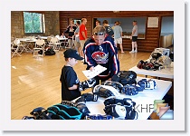 Players @ Junior Hockey Meeting * (32 Slides)